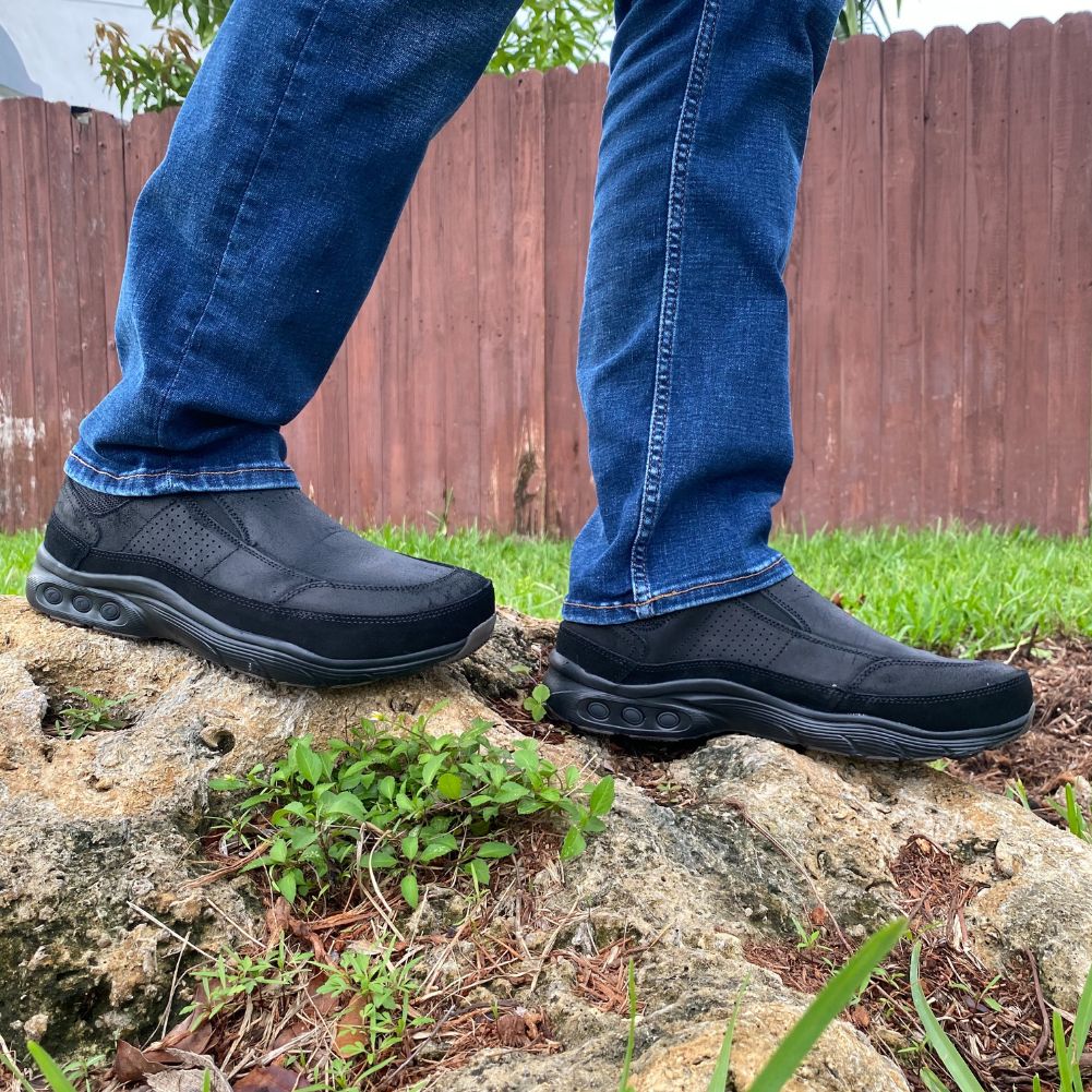 Therafit Men's Alpine Outdoor Shoe