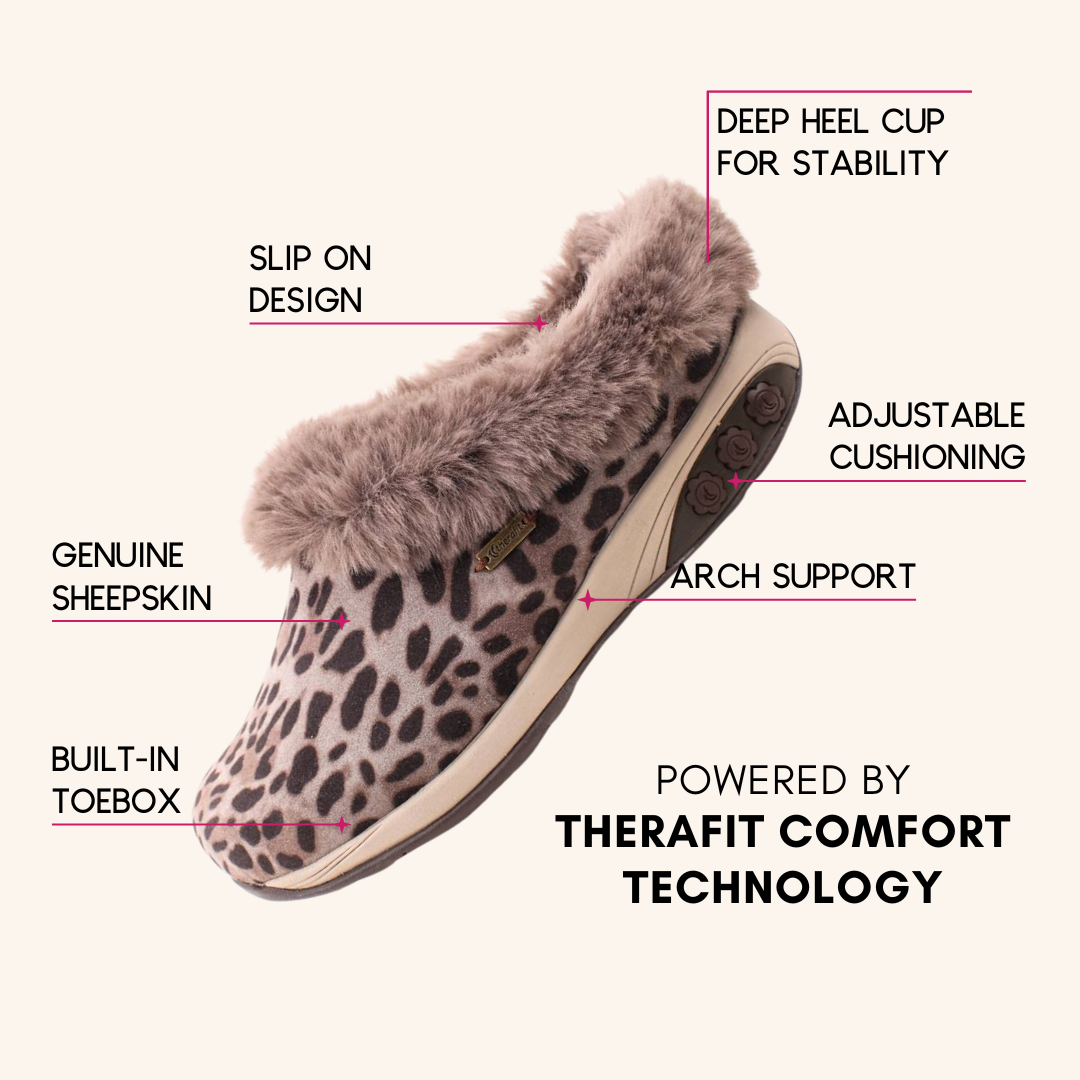 Therafit slippers discount