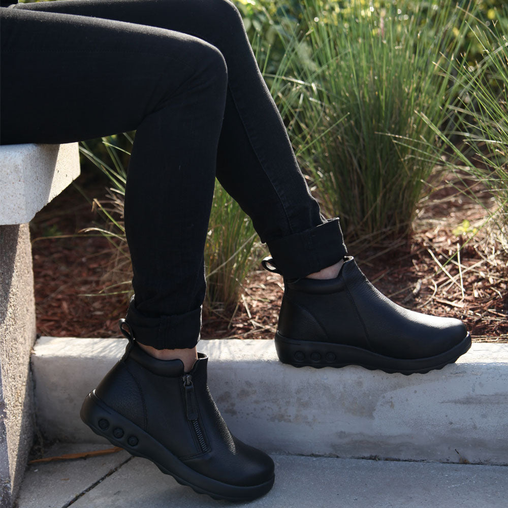 Therafit Tuscany Women's Leather Boot