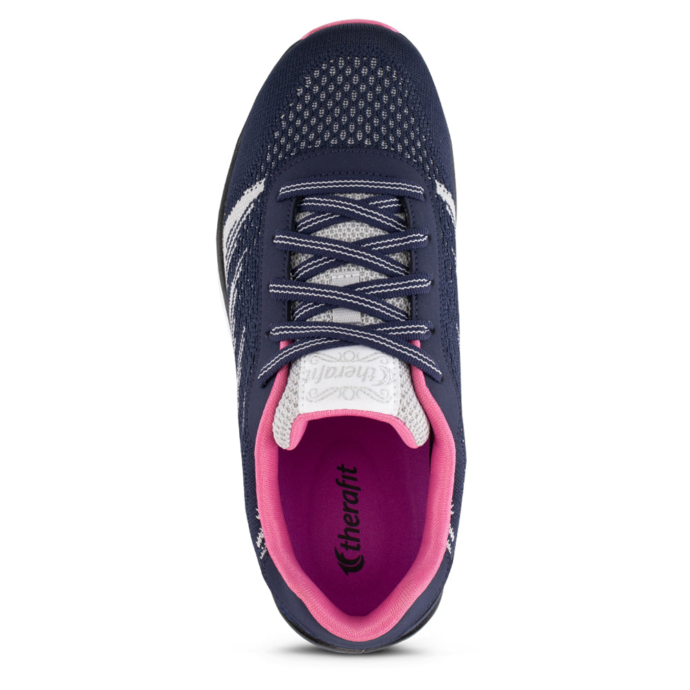 Reebok Women's Reebok Lite Running Shoe Black/Alloy/Soft Pink