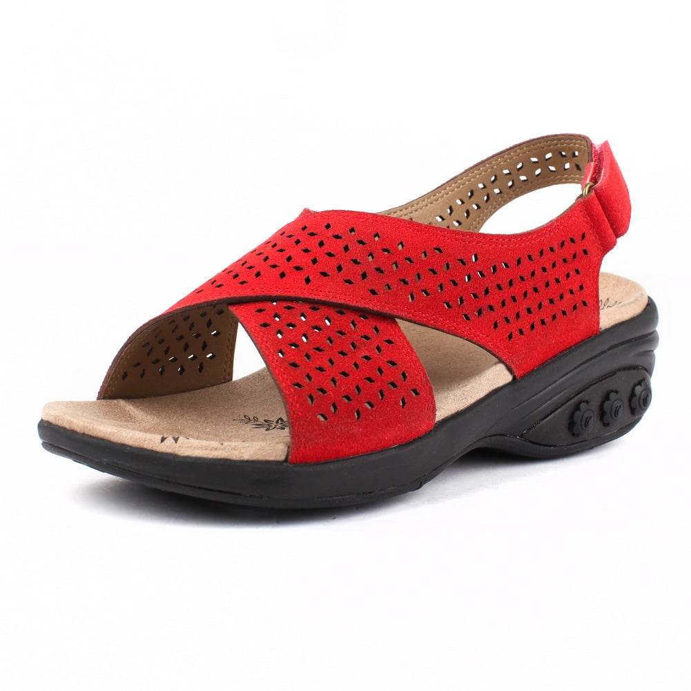 Therafit Olivia Women's Adjustable Cross Strap Sandal