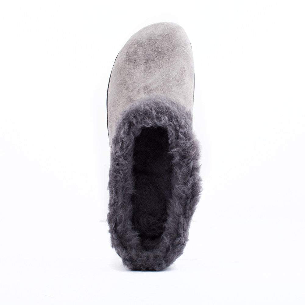 Therafit Scarlett Women's Genuine Sheepskin Indoor/Outdoor Clog Slipper