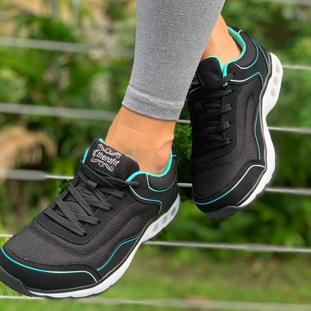 Therafit Clarissa Women's Wide Width Athletic Sneaker