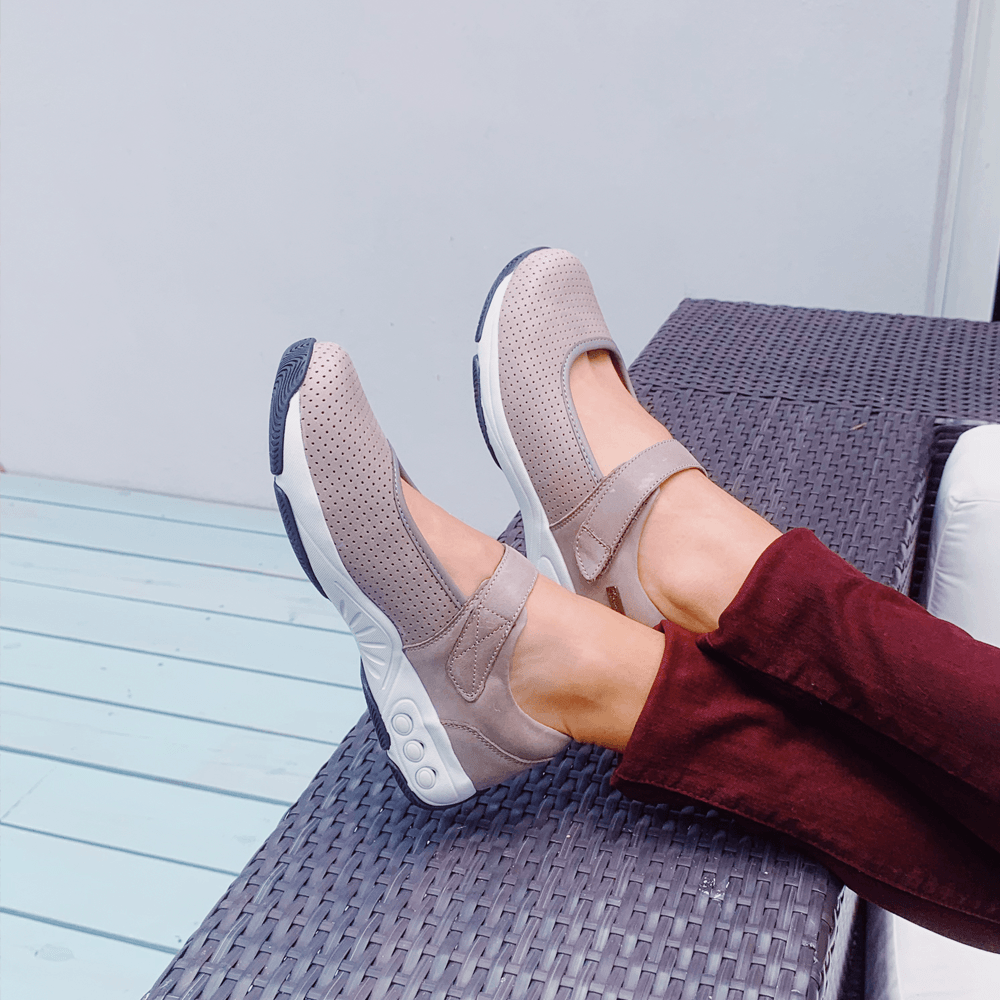 Mary janes deals for plantar fasciitis