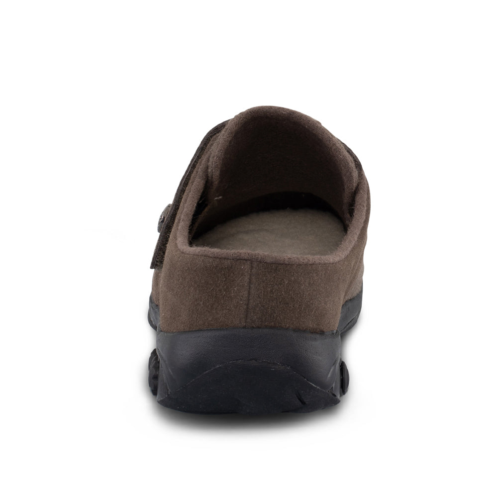 Therafit Willow Women's Indoor/Outdoor Wool Clog Slipper