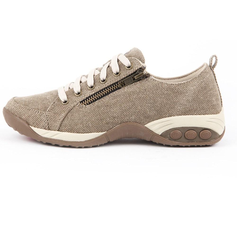 Therafit Sienna Limited Edition Women's Side Zip Sport Casual Shoe