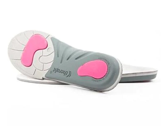 Women's Premium Orthotic Insole - Therafit Shoe